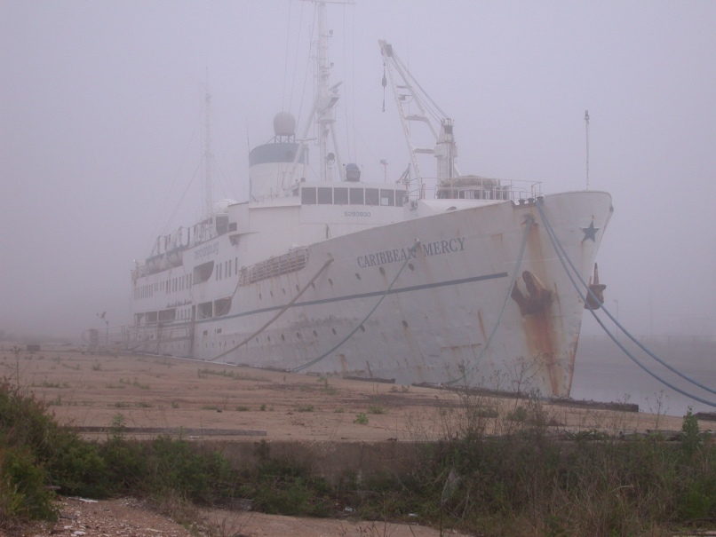 Caribbean Mercy