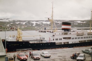 the Polarlys