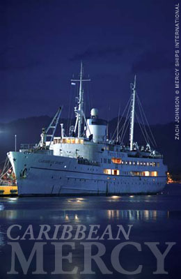 caribbean mercy