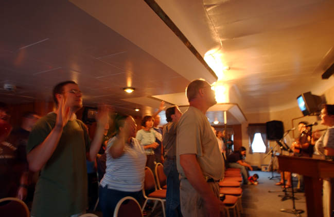 caribbean mercy