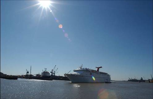 caribbean mercy