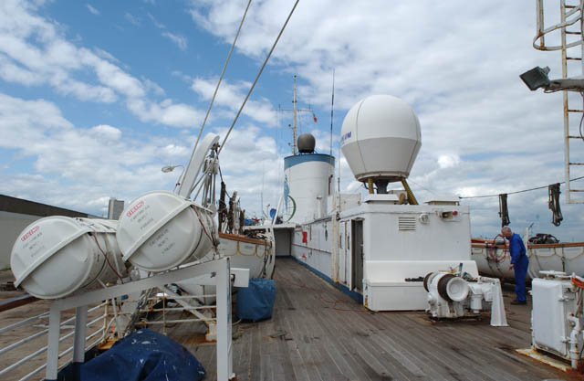 caribbean mercy