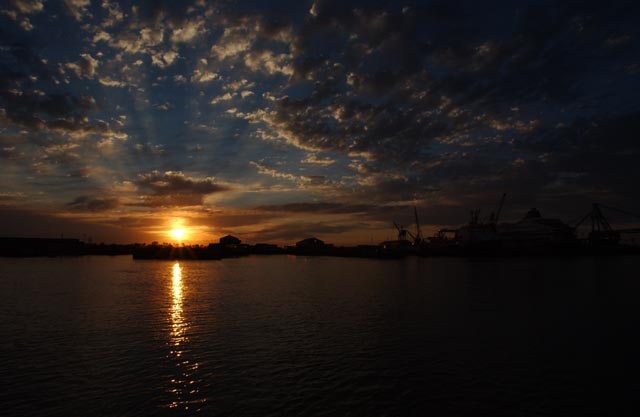 caribbean mercy