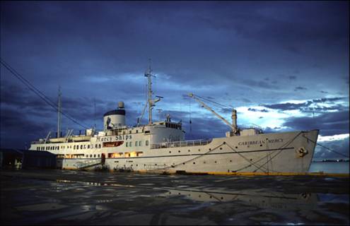 caribbean mercy