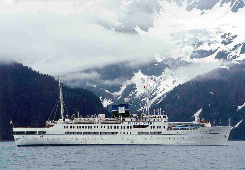 caribbean mercy