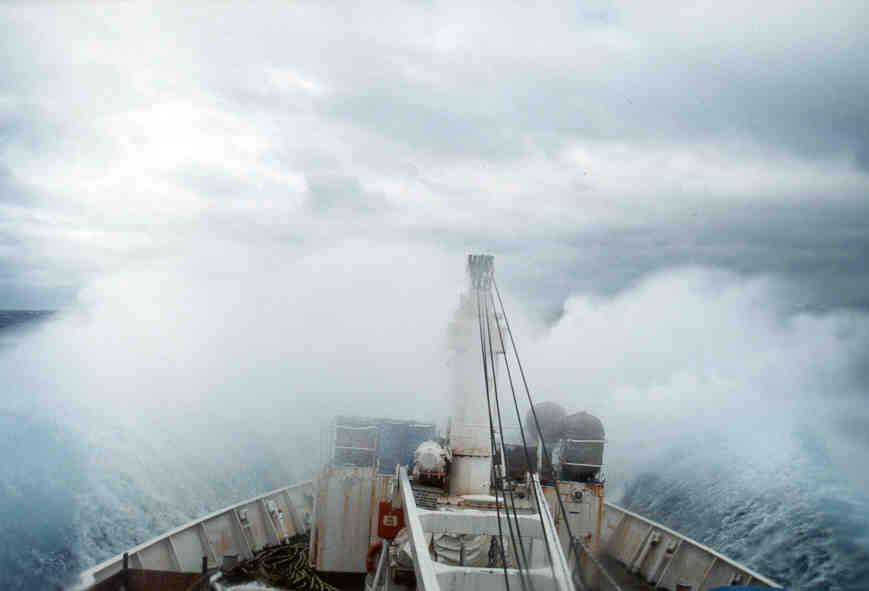 caribbean mercy