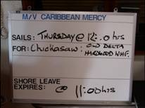 caribbean mercy