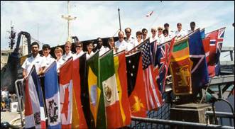 caribbean mercy