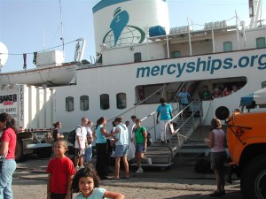 caribbean mercy