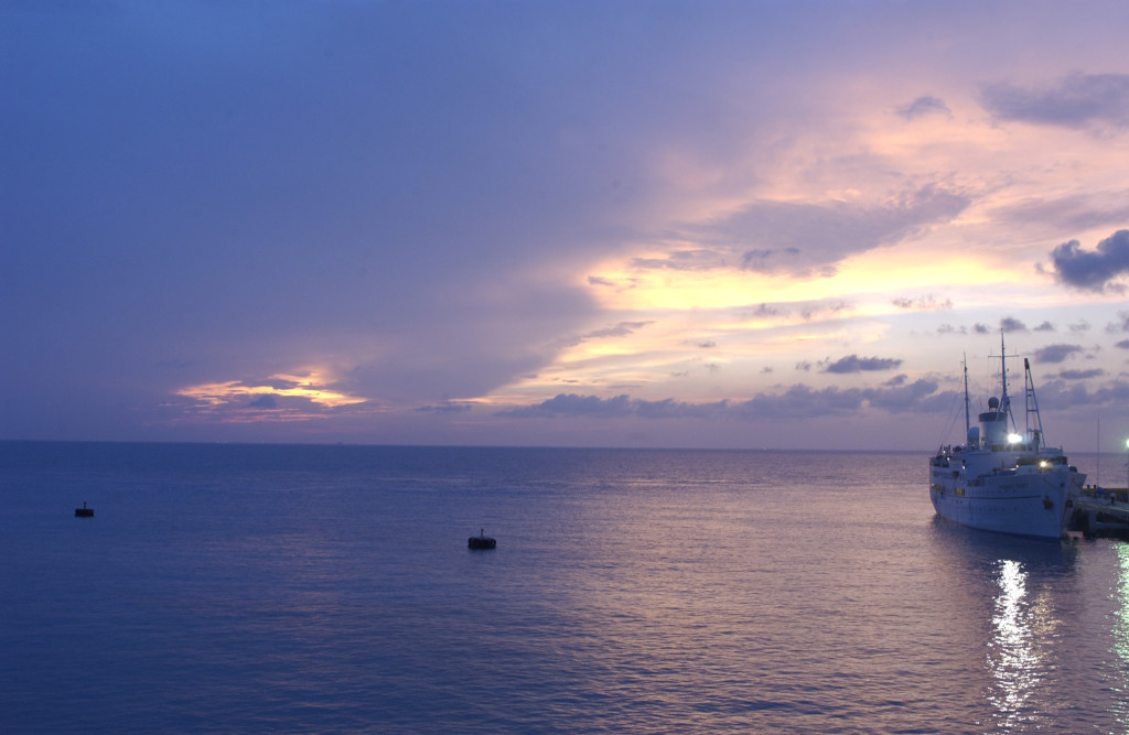 caribbean mercy