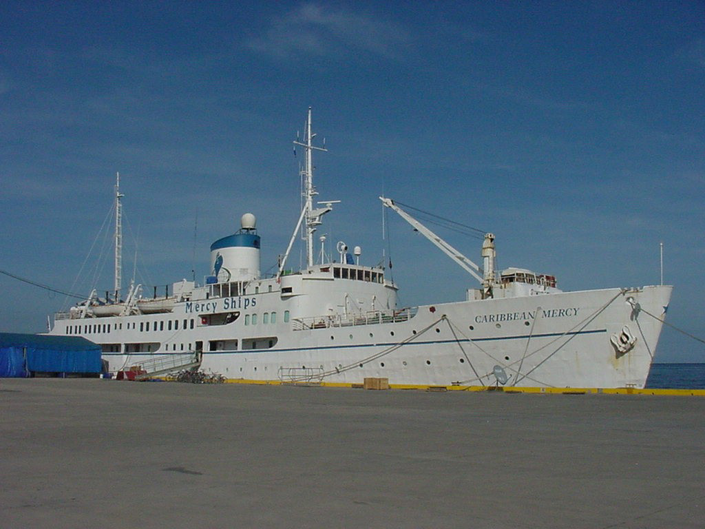 caribbean mercy